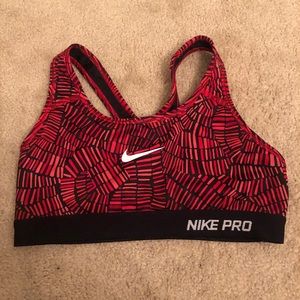Nike Pro Sports Bra
